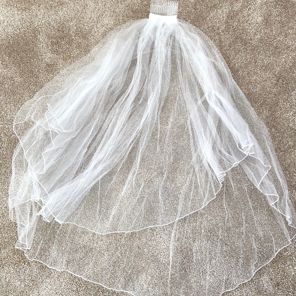 Wedding veil